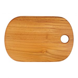 Cutting board oval