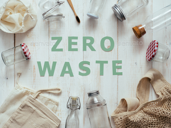 Get to know the Zero Waste Lifestyle