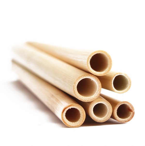 Straw bamboo