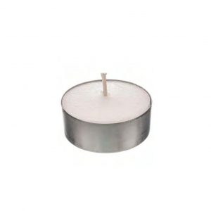 Tealite candle
